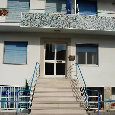 Appartement Margherita Trilocale Ad A Pochi Passi Dal Mare *