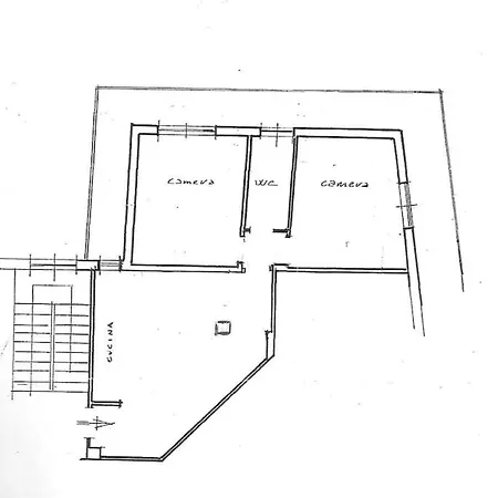 Appartement Margherita Trilocale Ad A Pochi Passi Dal Mare *