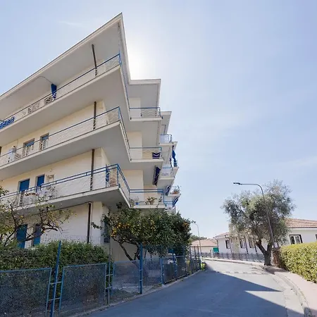 Appartement Margherita Trilocale Ad A Pochi Passi Dal Mare Ospedaletti