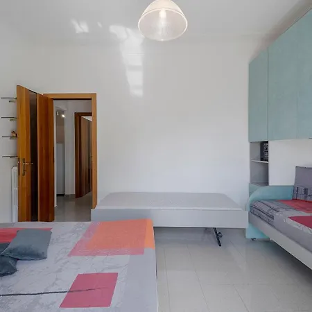 Appartement Margherita Trilocale Ad A Pochi Passi Dal Mare