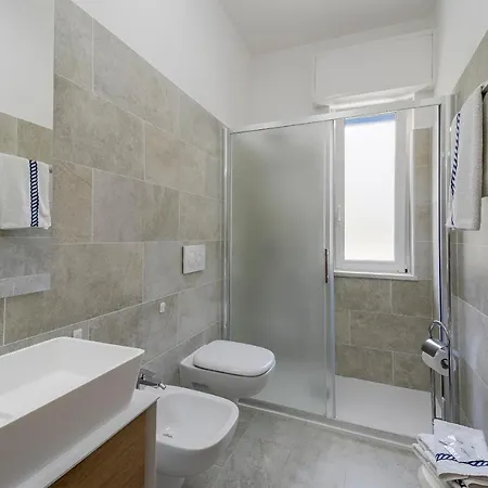 Margherita Trilocale Ad A Pochi Passi Dal Mare Appartement